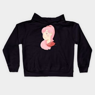 Happy Girl Kids Hoodie